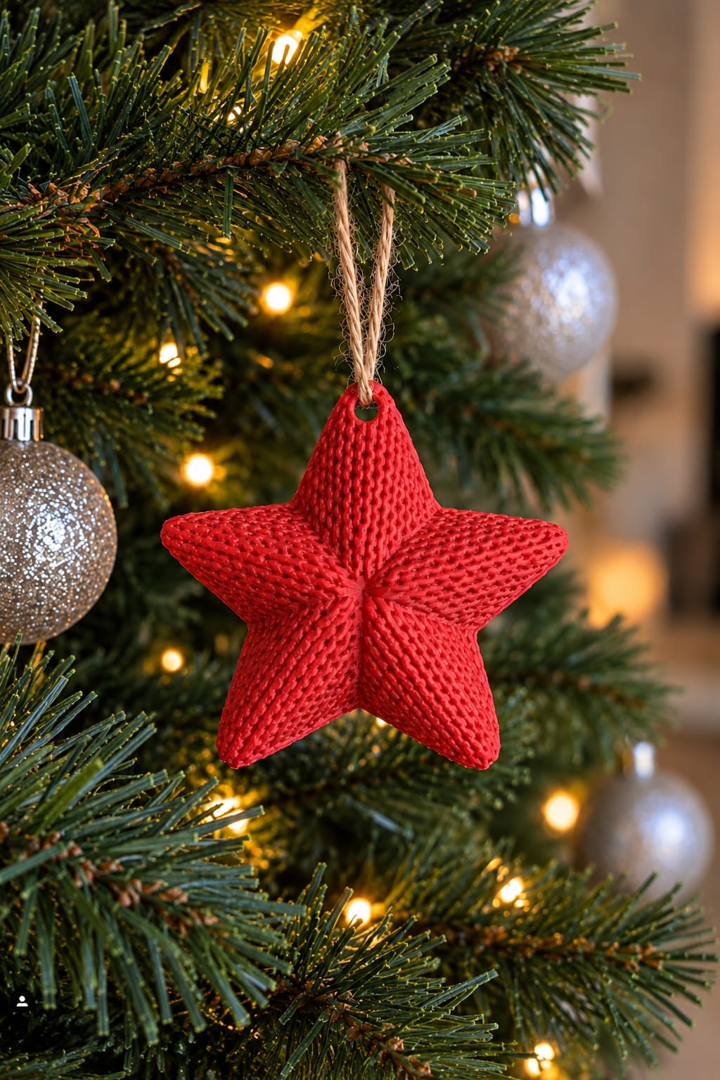 3D-geprinte kerststerren – decoratieve kersthangers | Printplek